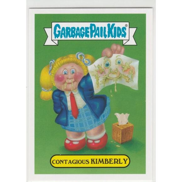 Contagious Kimberly #7a - Picture 1 of 2